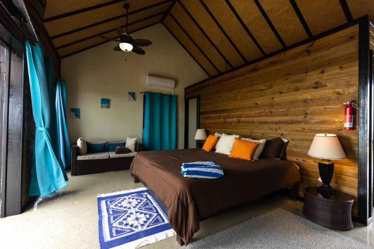 Lina Point Belize Overwater Resort San Pedro  Zimmer foto